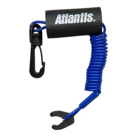 Atlantis YAMAHA SUPERJET SJ WAVERUNNER GP XL VX VXR RAIDER LX SHO NEW VEST LANYARD BLUE