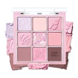 Holika Holika S/S 마이페이브 무드 아이 팔레트 S/S My Fave Mood Eye Palette