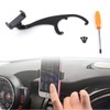 360° Rotation Car Phone Holder Stand Suitable for Mini Cooper