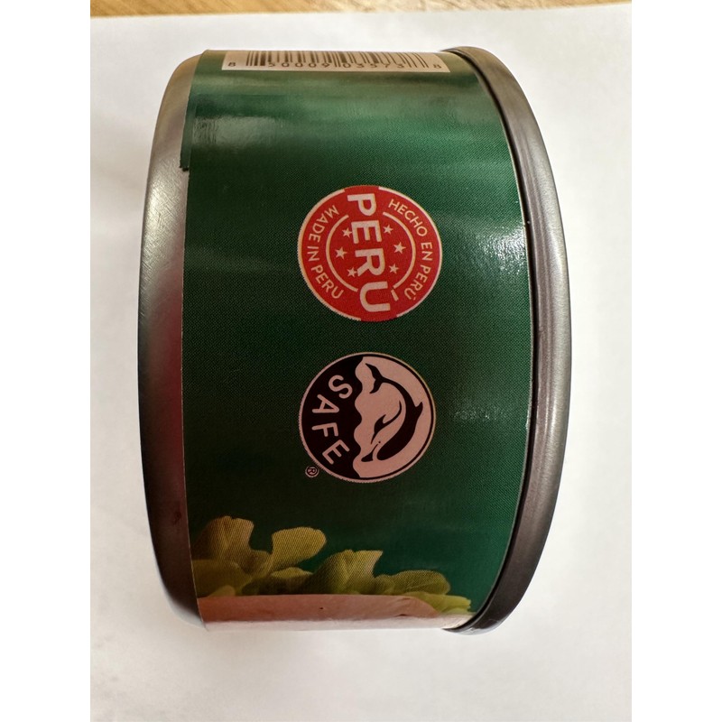 Generic ATUN Florida Can - Florida Solid Can Tuna in