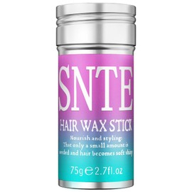 Samnyte Hair Wax Stick for Girls Women, Wax Stick for Hair, Tamer for Flyaway, Hair Accessories ＆ Hair Bun Maker for Women to Ponytail, Bun, Braids, Stocking Stuffers for Teen Girls