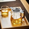 Tea Strainer for Loose Tea, Stainless Steel Tea Filter with