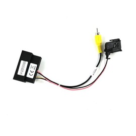 FELLOSTAR for Ford Escape 2012-2019 SYNC System Backup Camera Adapter & Steering Wheel Control Adapter (for Aftermarket Radio Update)