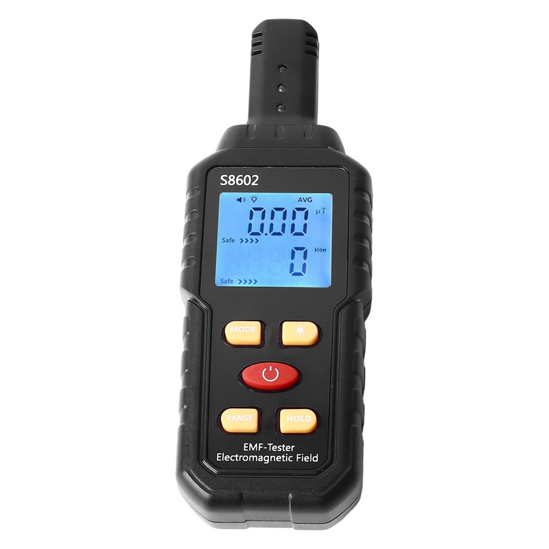 Electromagnetic Radiation Tester High Accuracy Multifunctional Temperature Electric Magnetic Field