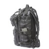 Tactical Assault Rush Backpack - Waterproof Nylon 1000D, MOLLE System,