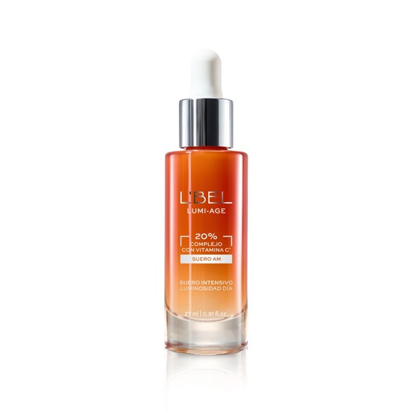 LBEL - Lumi-Age Srum Vitamina C 27 ml, Suero Intensivo