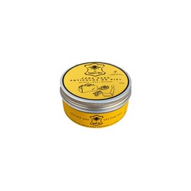 TANNER BEE Cera de Abeja para Limpiar y Restaurar Piel o Cuero | Sillones, Interior de Coche, Zapatos, Tenis, Bolsos, Chamarras, Cualquier Artículo de