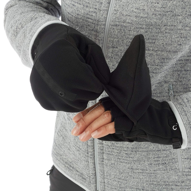 Mammut Shelter Glove Black 7