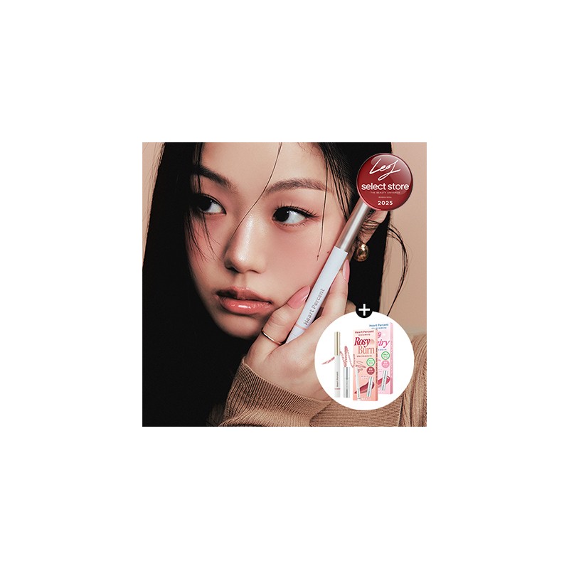 Heart Percent Dote On Mood Lip Pencil 0.8g - [SET]