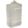 Dorman 603-506 Front Non-Pressurized Coolant Reservoir with Cap Compatible with