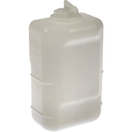 Dorman 603-506 Front Non-Pressurized Coolant Reservoir with Cap Compatible with Select Honda Models