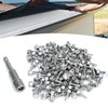 Daisypower 100PCS M4 Stainless Steel Self Drilling Screw with 7mm