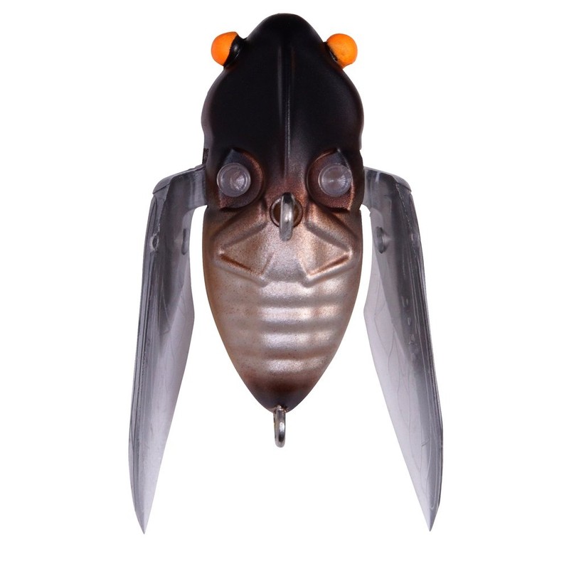 Megabass TINY SIGLETT, Matte Abrazemi II