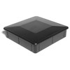 Light Cap 3.0 x 3.0 inches (75 x 75 mm)