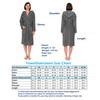 TowelSelections Womens Robe, Premium Cotton Hooded Bathrobe for Women, Soft