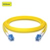 10Gtek Fiber Patch Cable - LC to LC OS2 10Gb/Gigabit