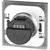 ADAKAT LED CCT Aluminium Step Light 230 V Ring Anthracite