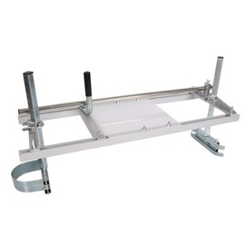 ECOTRIC 14"- 36" Chainsaw Mill Portable Sawmill Bar Chain Saw Mill Log Planking Lumber Cutting Aluminium & Steel for Builders/Woodworkers