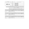 Aqua Dream AD-ACE-10 Aqua Dream Car Air Filter PLATINUM Daihatsu