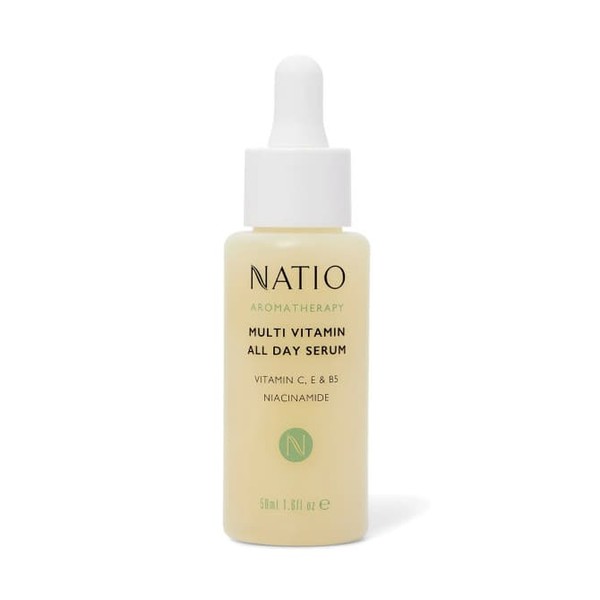 Natio Buy Natio Aromatherapy Multi Vitamin All Day Serum 50ml