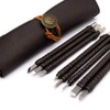 Stone Gravers 8 Pcs Manual Tungsten Steel Wood Chisel Set