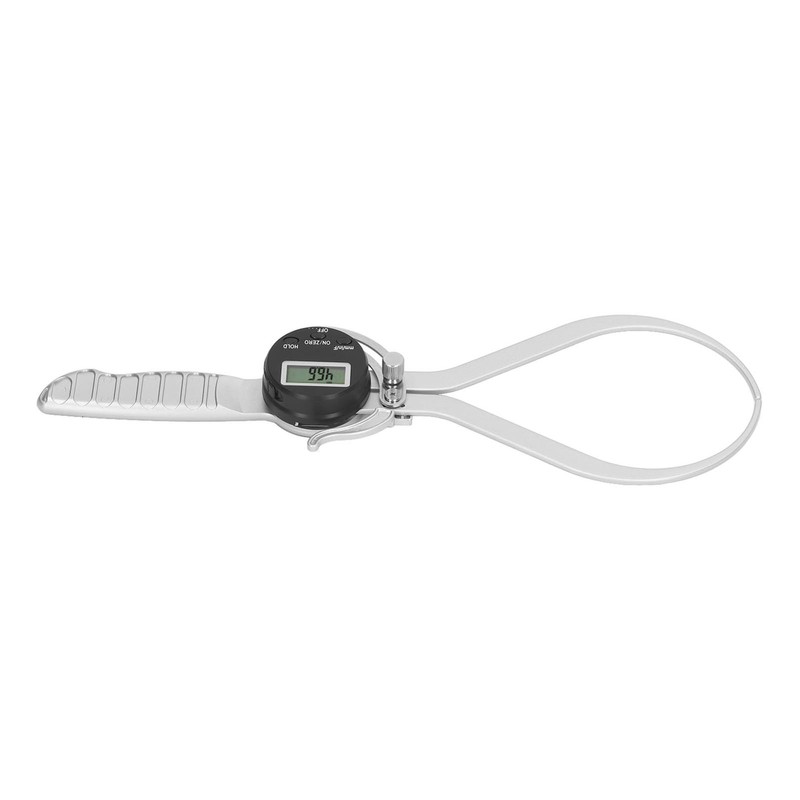 Digital Thickness Gauge 0 to 200mm Measure Range Unit Conversion