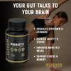 Elevate Supplements Probiotic Complex, 60 Capsules | 50 Billion CFU