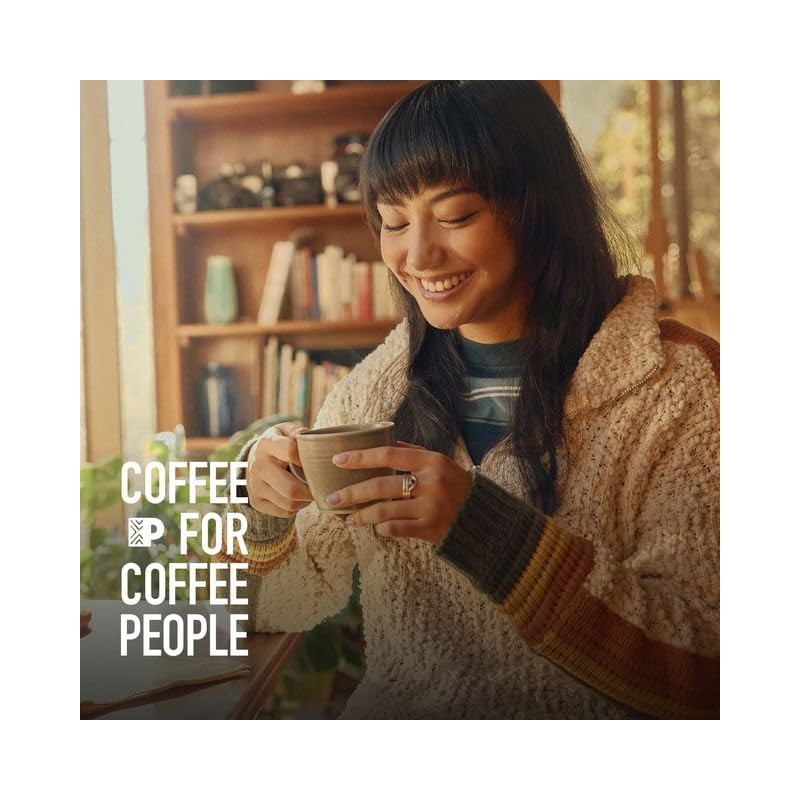 Peet's Coffee, Dark Roast Keurig K-Cup Pods, 100% Arabica Coffee