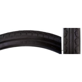 Sunlite Street Tire - 26 x 2.125, Black/Black