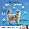 L-Lysine for Cats - Lysine Powder Supplement - 900mg/serving -