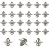 50Pcs Side Door Moulding Panel Trim Clips Trafic Side Door
