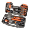 Apollo Tools DT9706-OR General Tool Set Orange