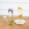 Large capacity 700ml graduated plain bottle tumbler diet health water