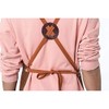 Tool Apron for Carpenters, Heavy Duty Work Apron, Waterproof Waxed
