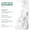 Espesante Natural Glucamate LT 1kg Hebbe Cosmetics Hipoalergénico