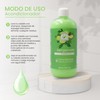 Acondicionador de Bergamota Fuerza e Hidratación Productos Mart Mexico 500