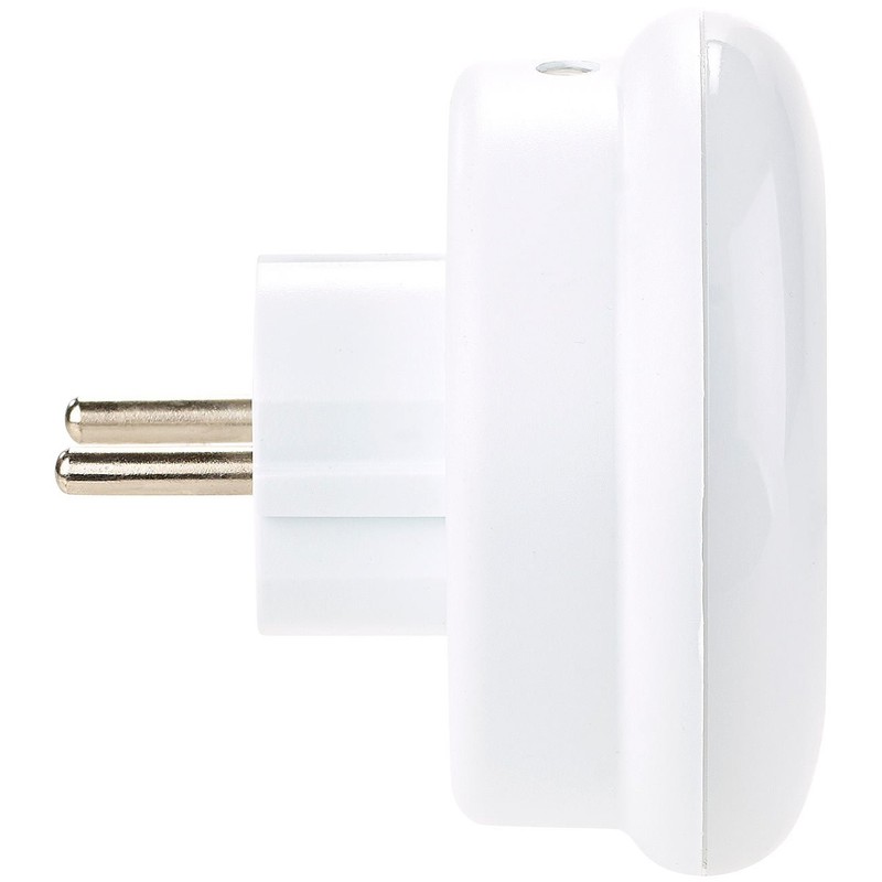 revolt Bedroom Night Light: LED Night Light with Twilight Sensor