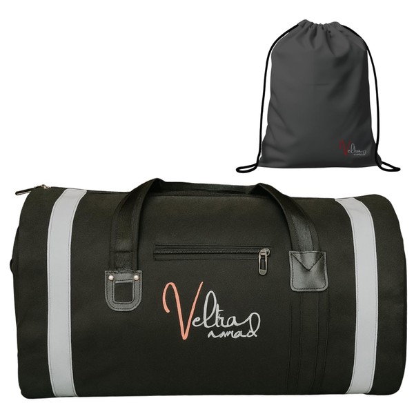 Convertible Garment Bags for Travel Men Women - Carry On