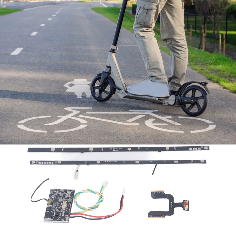 BMS Controller Battery Dashboard BMS Circuit Board Parts for Xiaomi