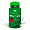 Multivitamínico Vitamina A, C, D, E, Complejo B, Zinc, Hierro