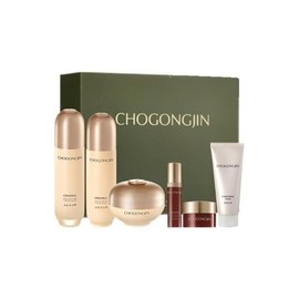 Missha Missha Chogongjin Geumseol Basic 3-piece Special Set / 미샤 미샤 초공진 금설 기초 3종 기획세트