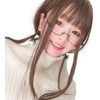 Happy Koko Happykoko Underrim Lower Frame Half Frame Glasses, Date
