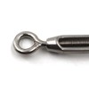 M4 304 Stainless Steel Hook & Eye Heavy Duty Turnbuckle
