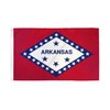 Arkansas Flag 3x5ft House Flag US State Flag AR Flag