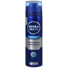 NIVEA MEN MAXIMUM HYDRATING  SHAVE GEL 7OZ