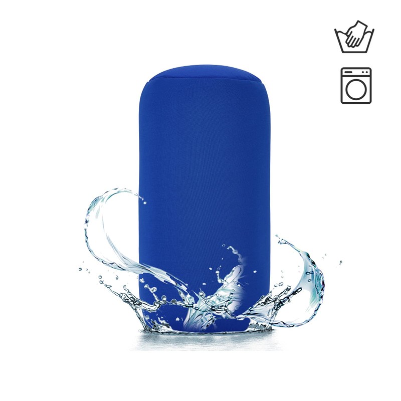 Tyenaza Micro Mini Pillow Micro Mini Microbead Back Cushion Roll