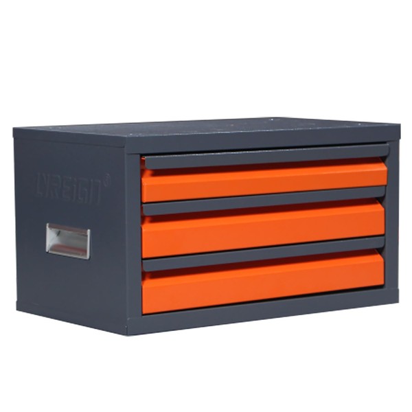 Strawberry Fairy Efficient Storage with Drill Storage Case, 4-Drawer Organizer