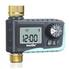 Programmable Sprinkler Timer for Garden Hose, Automatic Digital Control