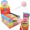 Zedd Candy Brain Sucker Lollipop 20 x 63.8g 69p PMP