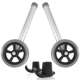 Stars Story Walker Wheels and Ski Glides